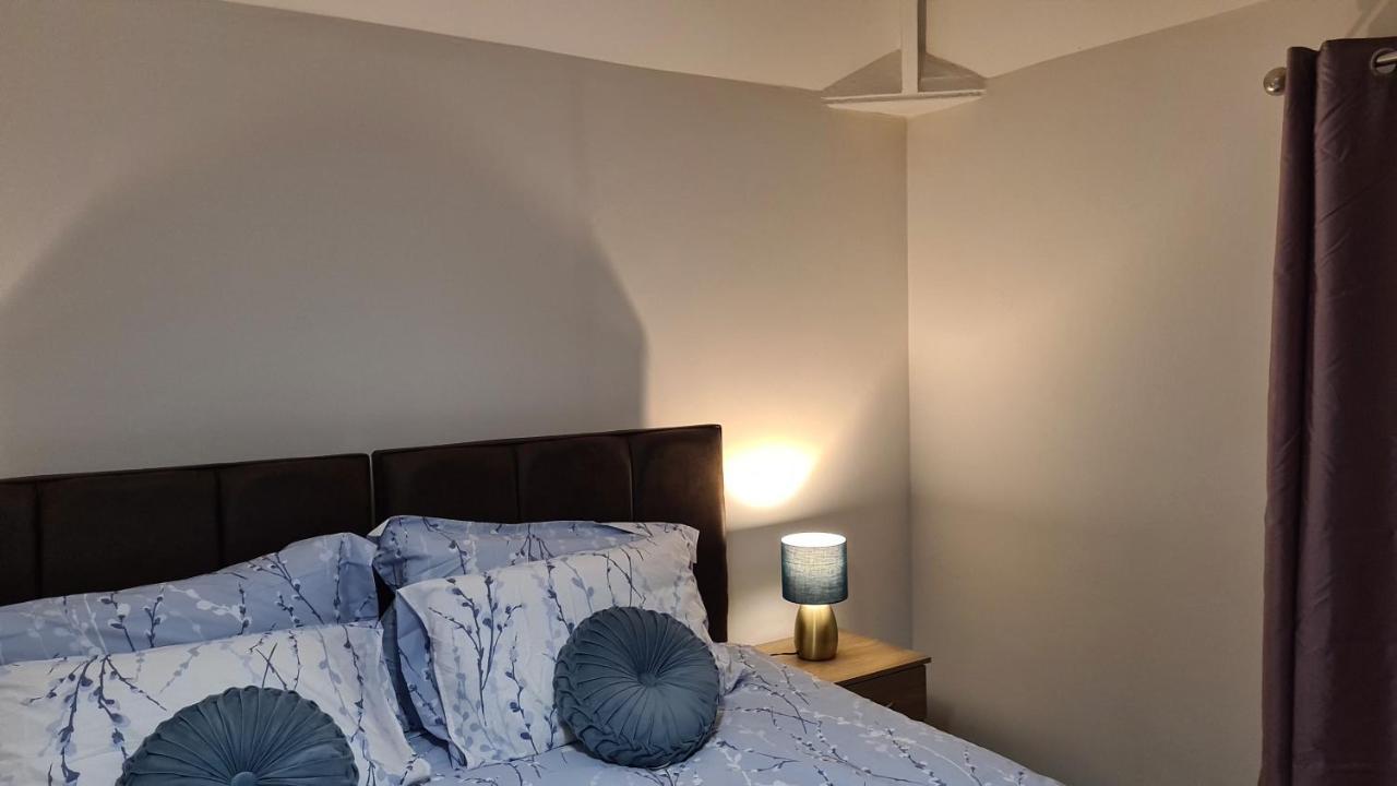Spacious 3 Bedroom House in Spondon, Derby Exterior foto